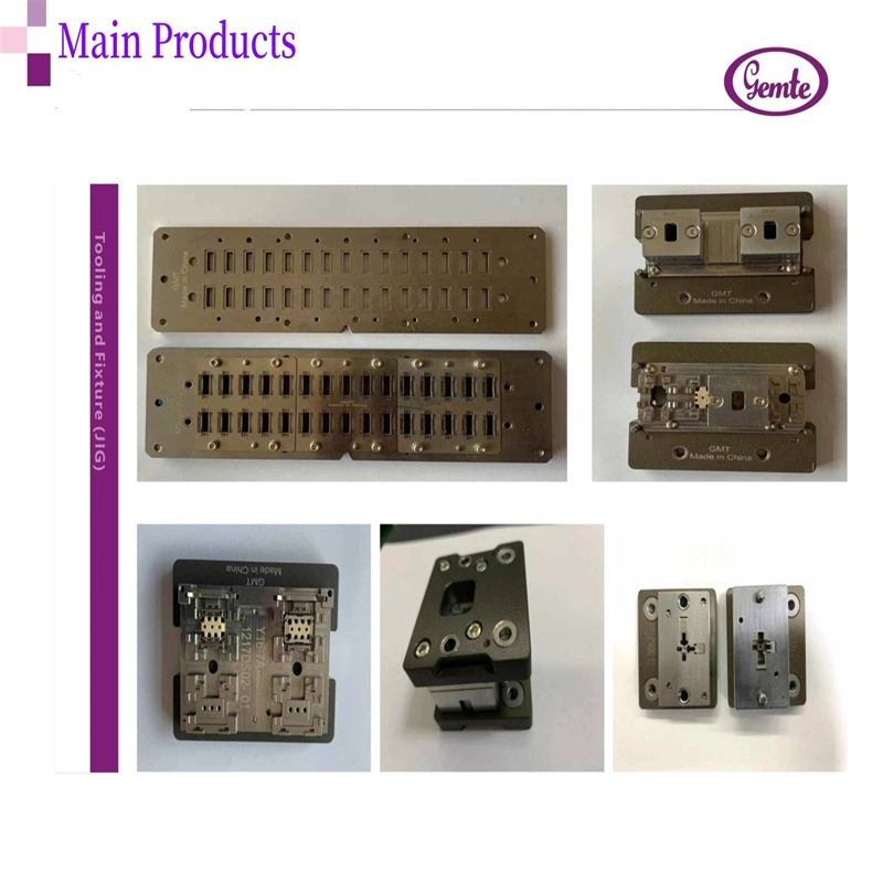 Precision Automotive Mold Parts Forming Punch Metal Machining Parts