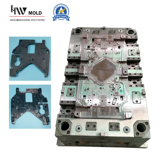 Mold Builder fabrica componentes plásticos para tecnologia da informação