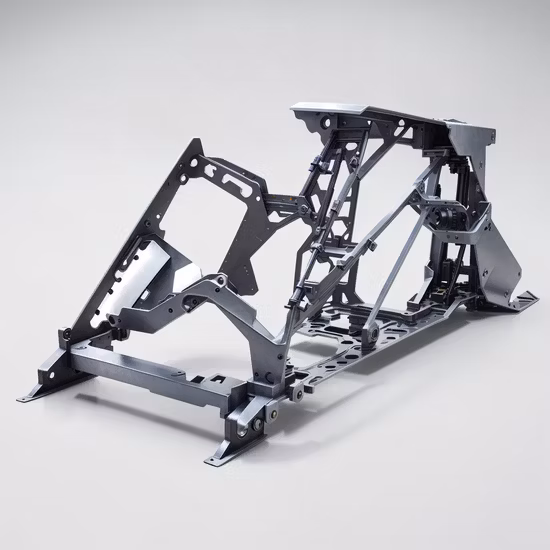 Fabricação de precisão progressiva dobra chapa de alumínio de aço inoxidável CNC Auto/Molde/Ferragem de soldagem de carro Peças em branco de chapa metálica para estampagem